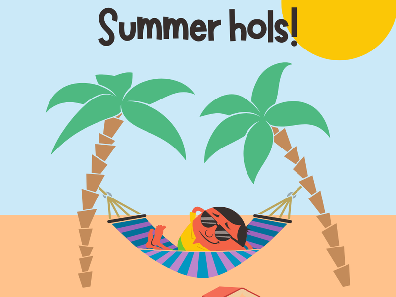 Summer Break